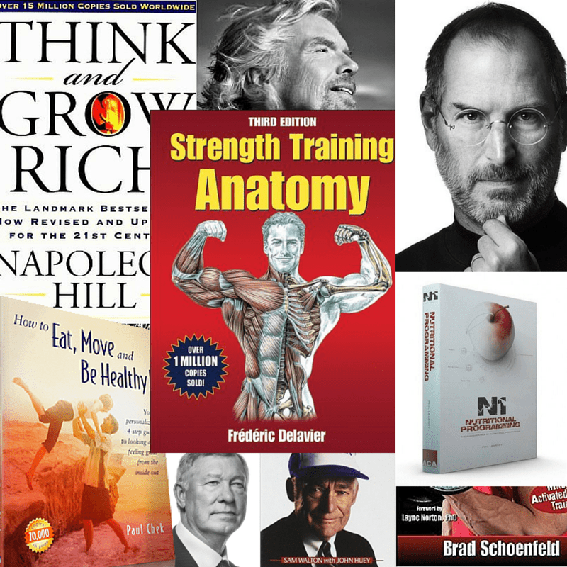 10 Books Every Personal Trainer Must Read LEP Fitness
