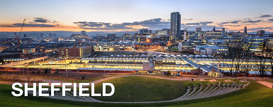 The 5 Best Places in Sheffield to Get Fit...
