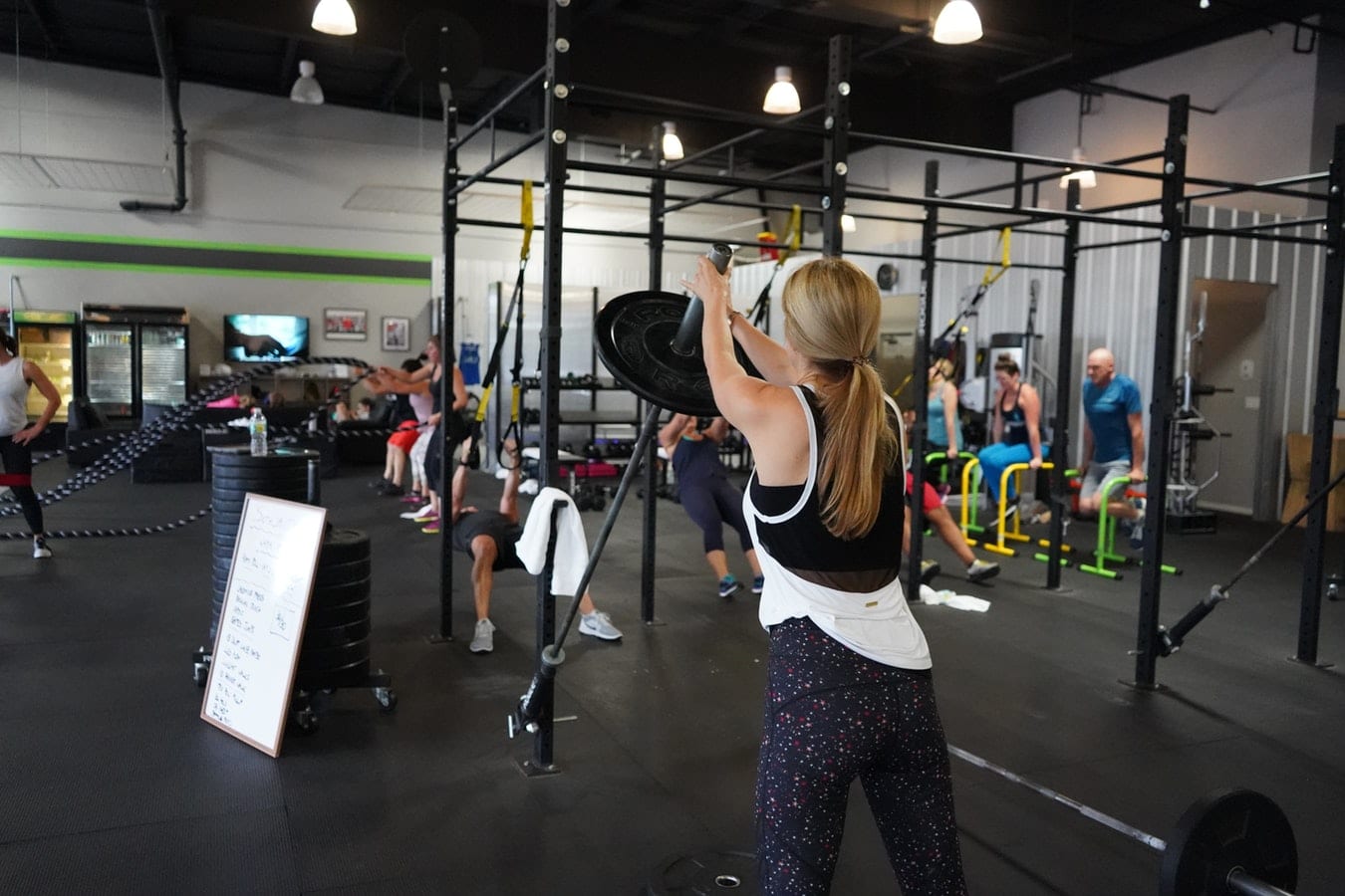 5 benefits of having your own personal training studio…