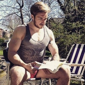 fitness writer and fitness blogger nick screeton 