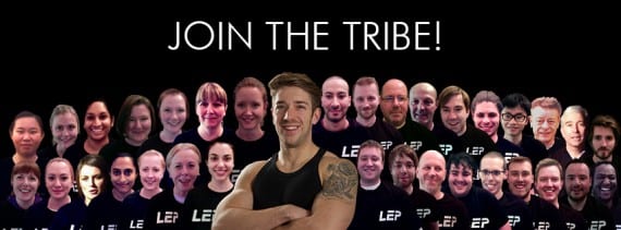 Group personal training Sheffield