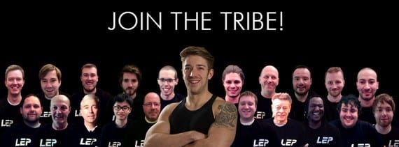 Male personal training Sheffield - personal trainer for men in Sheffield