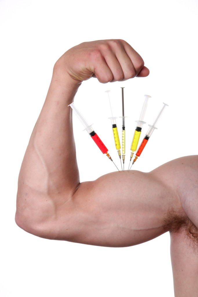 Anabolic Steroids : Are They Worth The Risk?