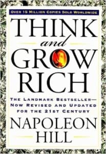 Think and grow Rich - book review - lep fitness