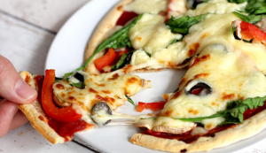 Protein Pizza - LEP Fitness - sheffield personal trainer - sheffield nutritionist 