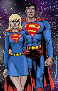 Superdad & superwoman - LEP Fitness - Parents & Role Models 