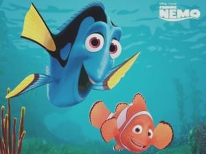 What I Learned from 'Finding Nemo'! philosophy - LEP Fitness - sheffield personal trainer blog - fitness blog