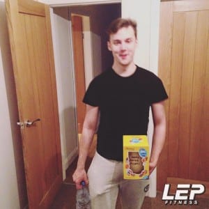 eliiot - lep fitness - personal trainer sheffield - lep fitness in sheffield
