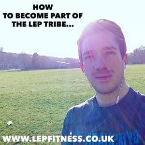 lep fitness - community - sheffield community