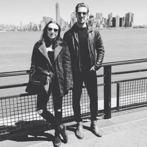 nick and meg screeton - lep fitness - Family Fun in New York