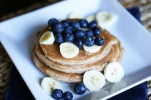 protein pancakes - lep fitness - sheffield personal trainer
