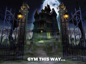 How to get over the ‘intimidation factor’ of going into the gym ... - the gym is a scary place - i hate the gym