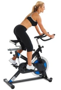 exercise bike for fat loss