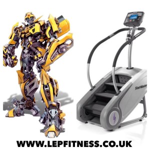 transformer machines that look like cardio machines - post about the best cardio machines to use for fitness and fat loss