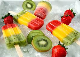 Healthy Ice Lolly Recipe by LEP Fitness sheffield personal trainer