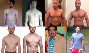 amazing body transformations by sheffield personal trainer nickeh screetoni sheffield number one personal trainer - fitness coach in sheffield