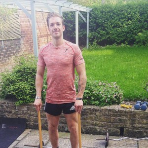 personal training sheffield - lep fitness - personal trainer sheffield - nick screeton owner of LEP Fitness based in sheffield