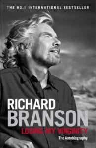 10 Books Every Personal Trainer Must Read - richard branson 