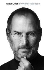10 Books Every Personal Trainer Must Read - steve jobs 