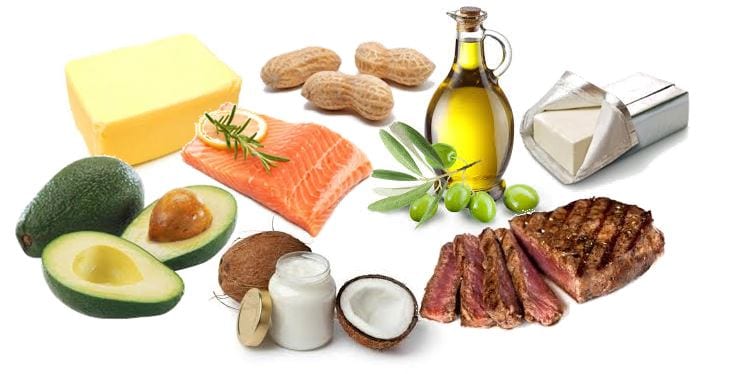 foods to eat on a keto diet | LEP Fitness