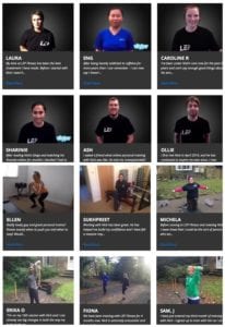 Testimonials | LEP Fitness