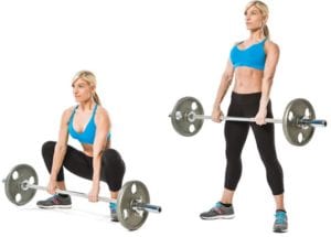 sumo deadlift for glutes - sheffield personal trainer tips