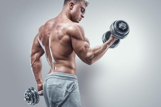 How to Grow 'Shirt Busting Arms' with this 'Superhero' Arm Workout.