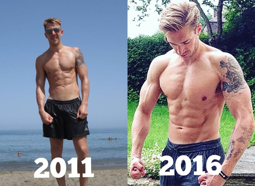 The Hard Gainers Guide to Building Muscle Mass - body transformation coach - sheffield personal trainer