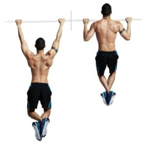 v-taper workout - how to build a big back