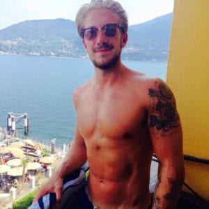 sheffield personal trainer in Lake Como Italy - How to Stay Fit & Keep the Pounds off on Holiday