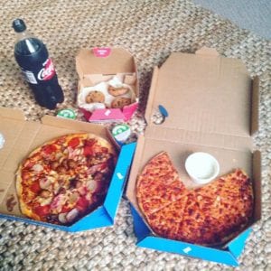 My Favourite Cheat Meal Of All Time... - by sheffield personal trainer nickeh screetoni 