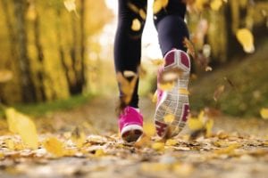 How to Stay fit, healthy & strong this Autumn…