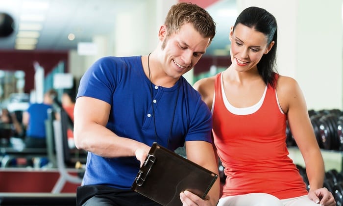 5 benefits of hiring a personal trainer