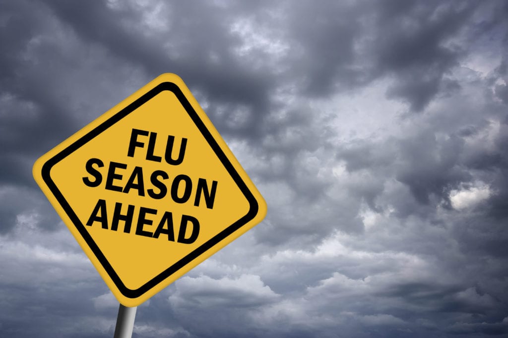 Top 6 ways to fight flu, colds & bugs this autumn