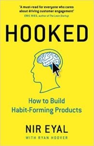 hooked book - LEP Fitness book review 