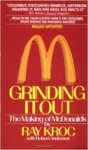 grinding it out ray kroc 