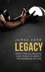 Legacy Jame Kerr