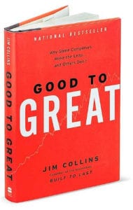 good to great jim collins 