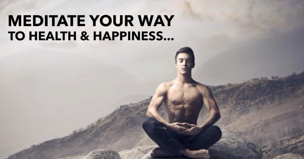 Why Meditating for Just 10 Minutes Per Day Can Dramatically Boost Health & Happiness