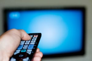 The Average Briton Spends 24hrs a Week Watching TV!