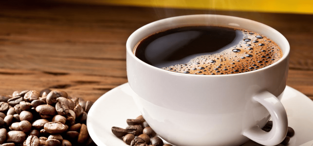 Could Caffeine Help Your Next Workout?