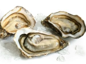 Oysters can boost libido 