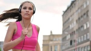 Listen to Empowering Music - how to get motivated to exercise