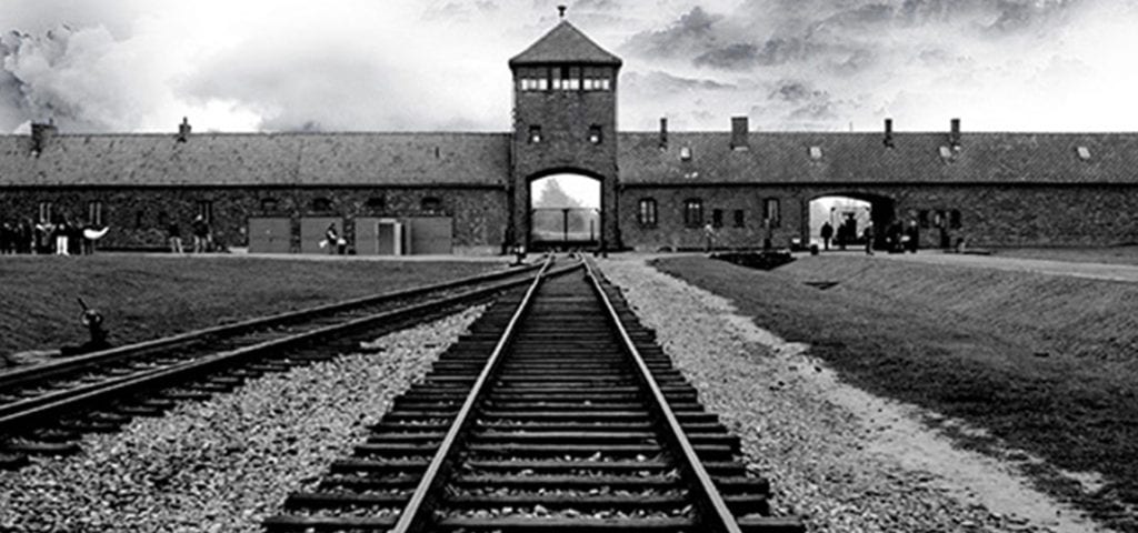 Auschwitz & Birkenau…