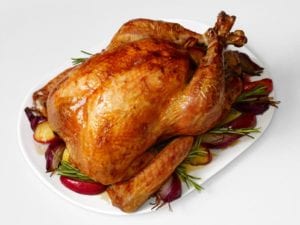 eat turkey to boost protein intake