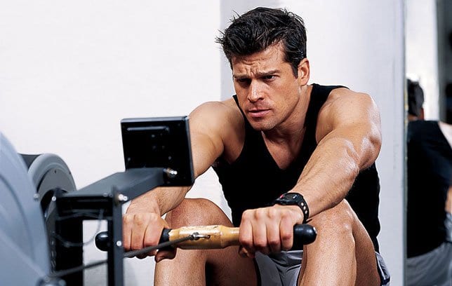 Rowing machine
