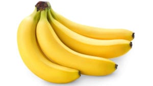 bananas are great for boosting your mood