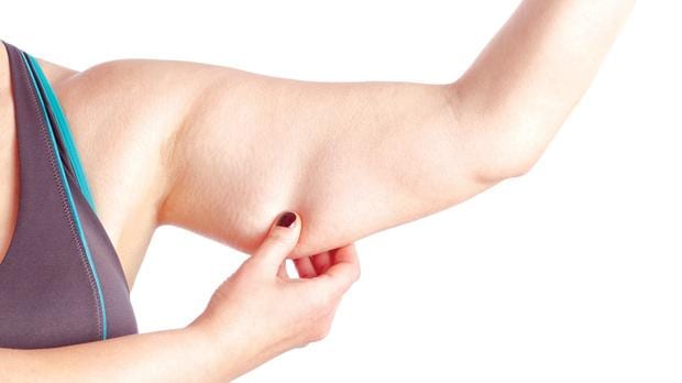 Unsightly Arm Fat? Here are 5 Natural Remedies To Tone & Shift That Stubborn Fat...