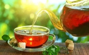 green tea and fat loss