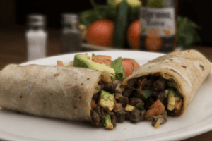 eat Burritos for a healthy breakfast 